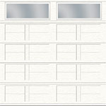 I-1 Layout, 2-Slat Base - 2 bays